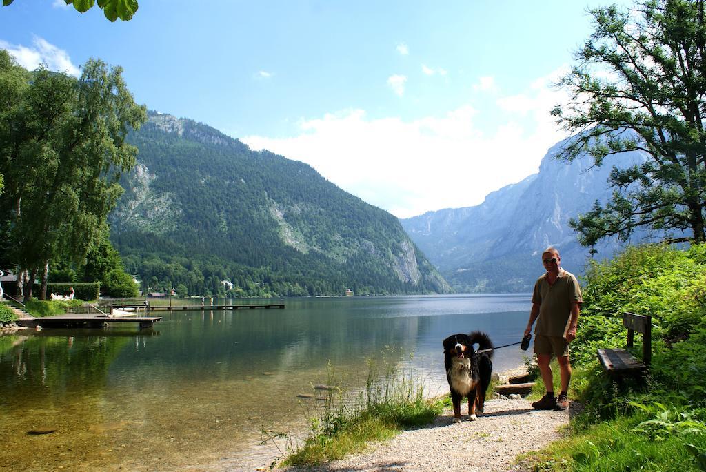 Haus Moser Altaussee Εξωτερικό φωτογραφία